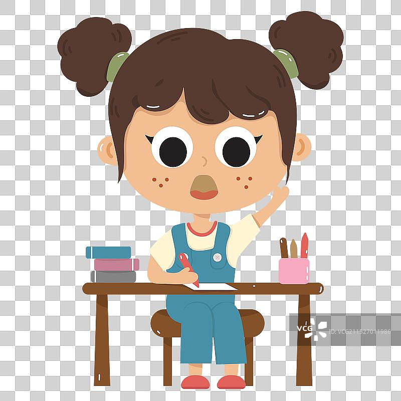 塔拉学习图片素材