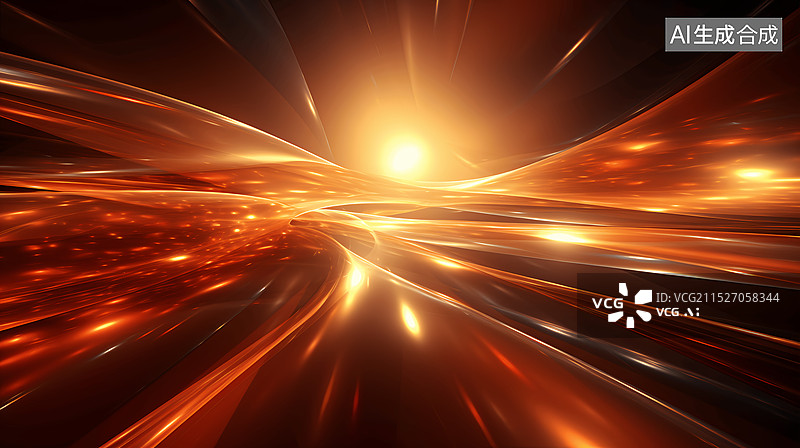 【AI数字艺术】新春周年庆党建宣传电商年货节红色背景图片素材