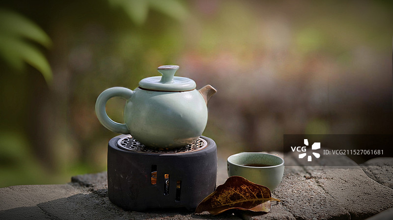 秋日午后图片素材