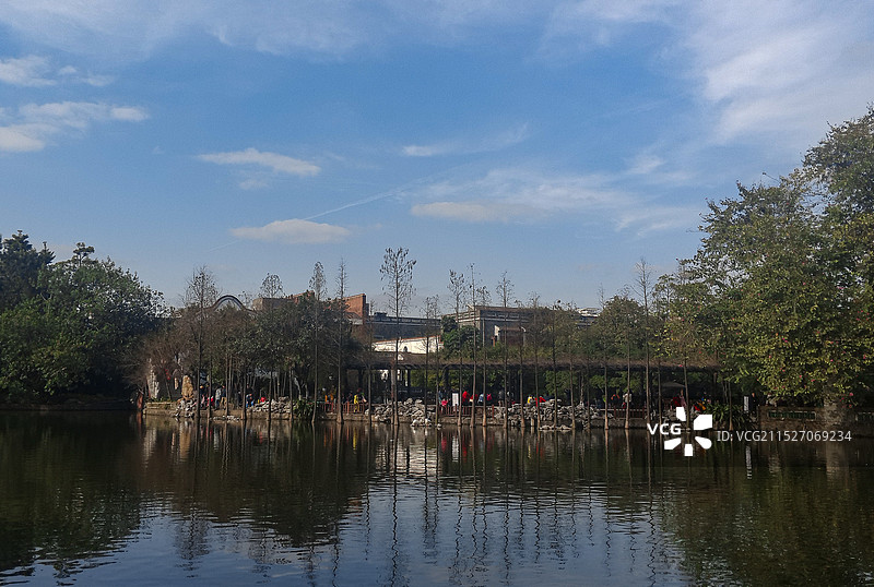 东莞可园图片素材