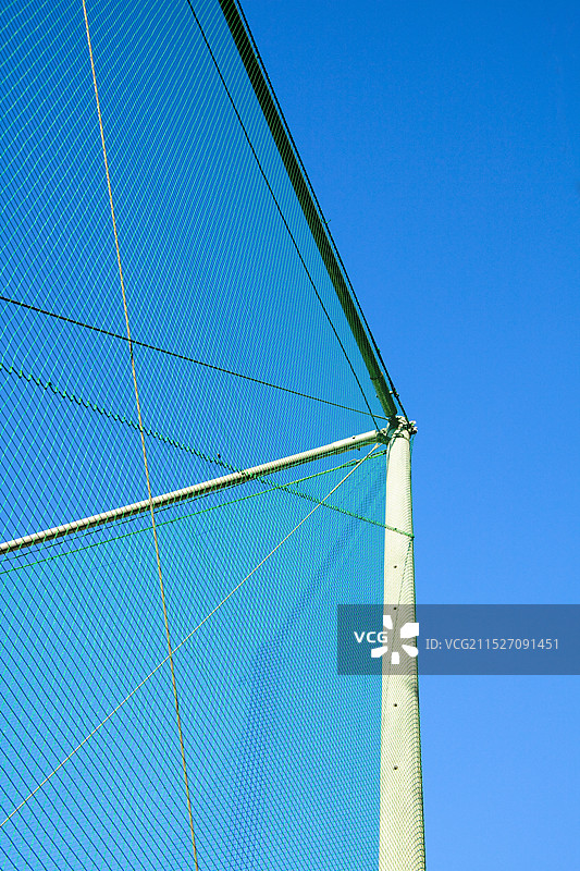 防护网图片素材