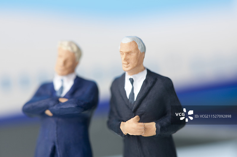 商业伙伴图片素材