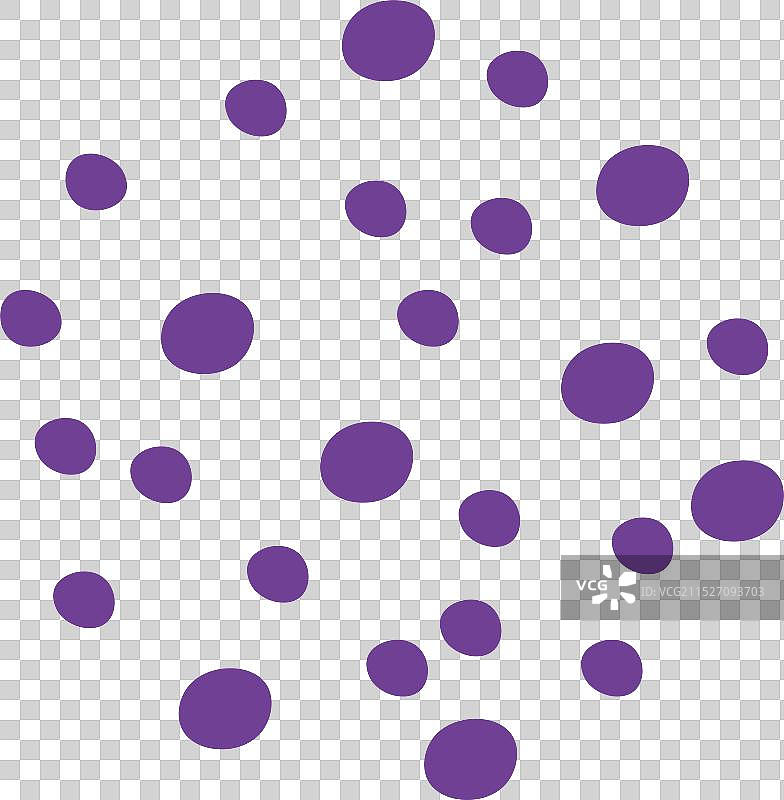 抽象圆点涂鸦图片素材