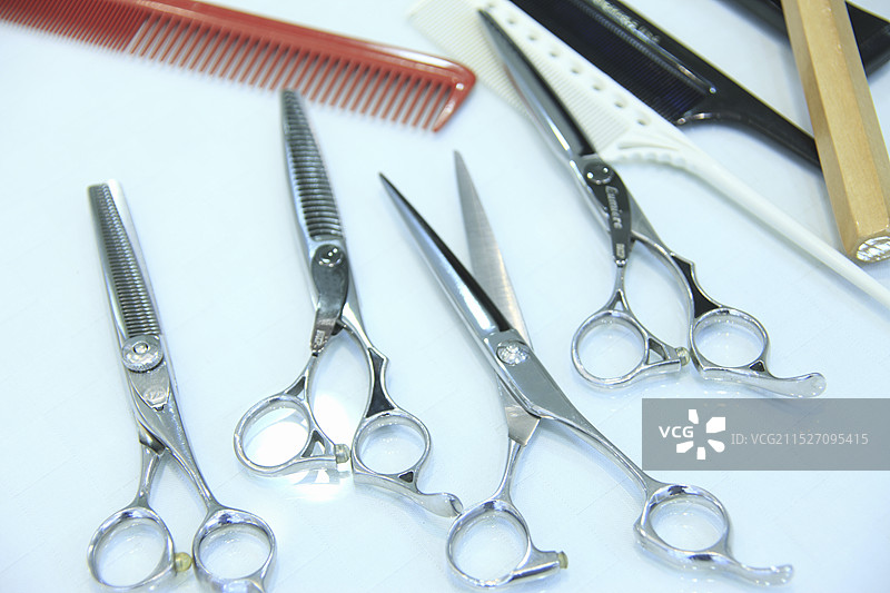 理发店形象素材图片素材