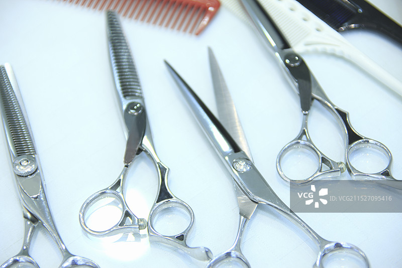 理发店形象素材图片素材