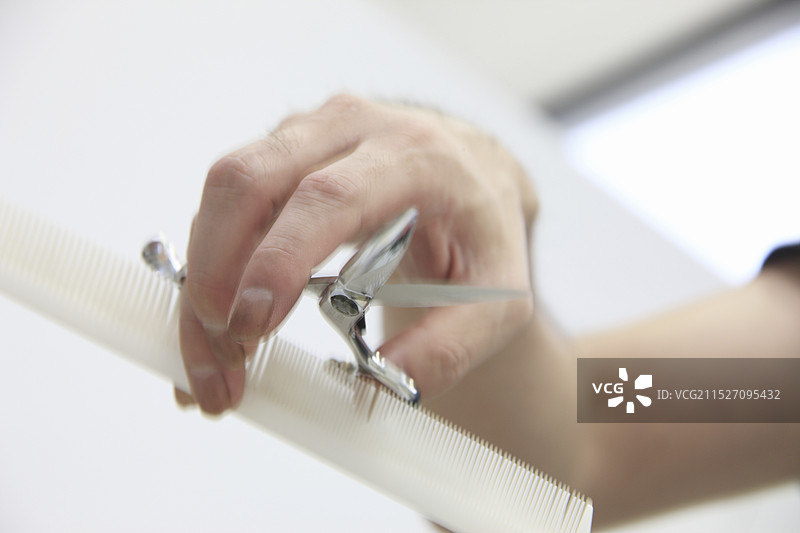 理发店形象素材图片素材