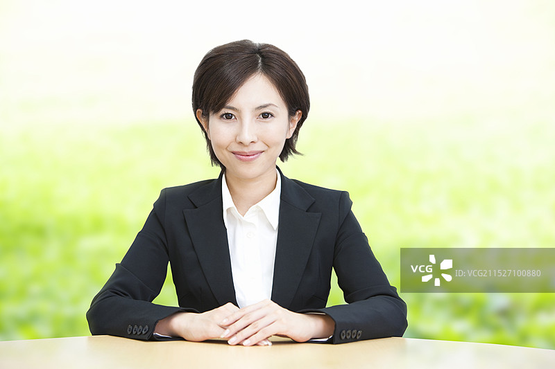 OL人像图片素材