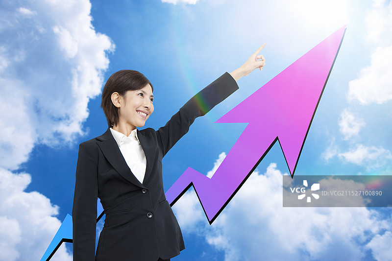 OL人像图片素材