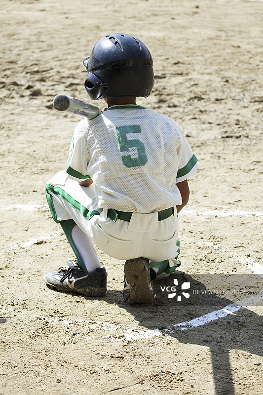 青年棒球图片素材