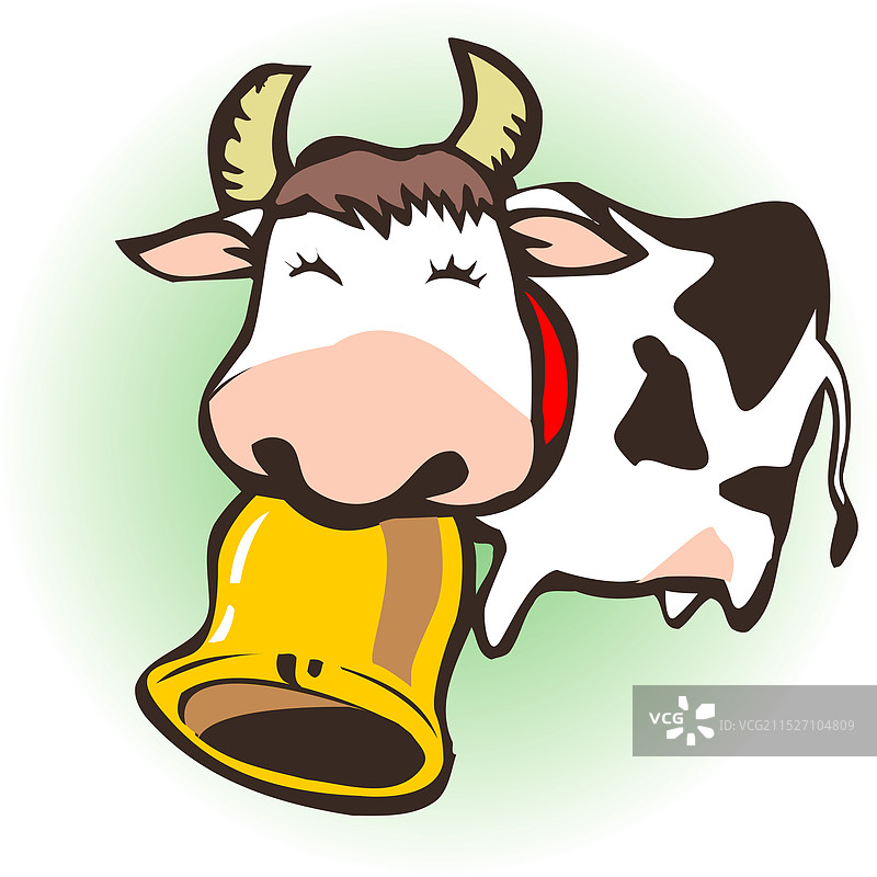牛铃图片素材