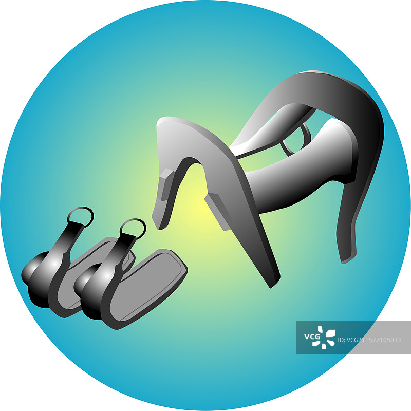 马笼头图片素材