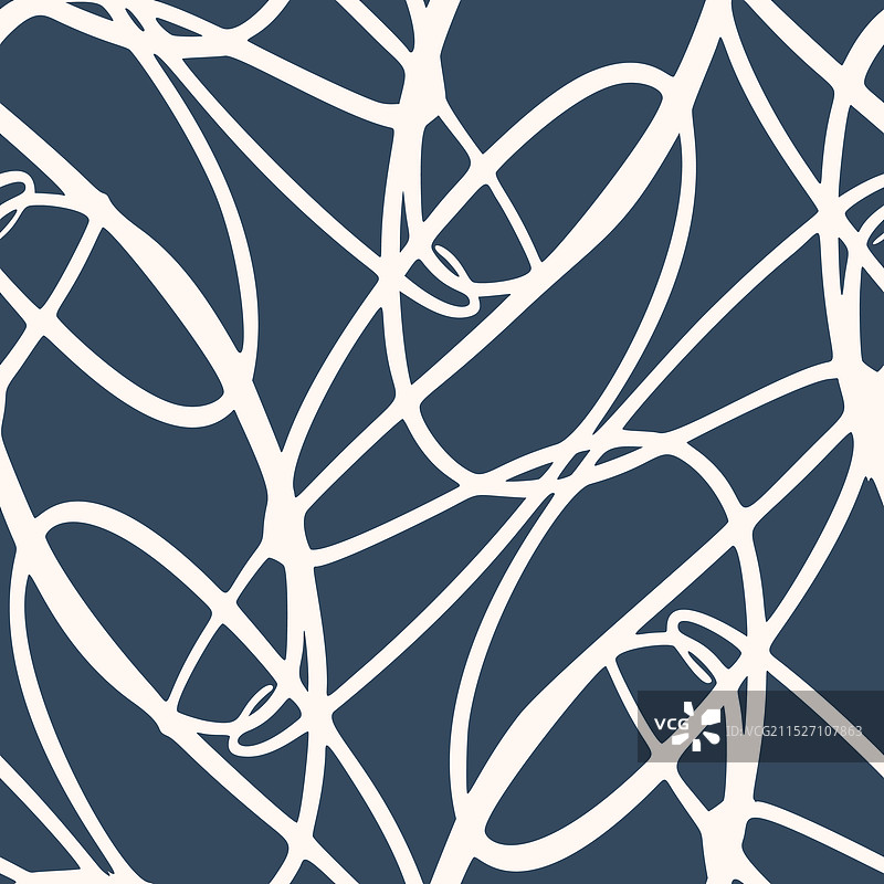 简约单色无缝图案图片素材