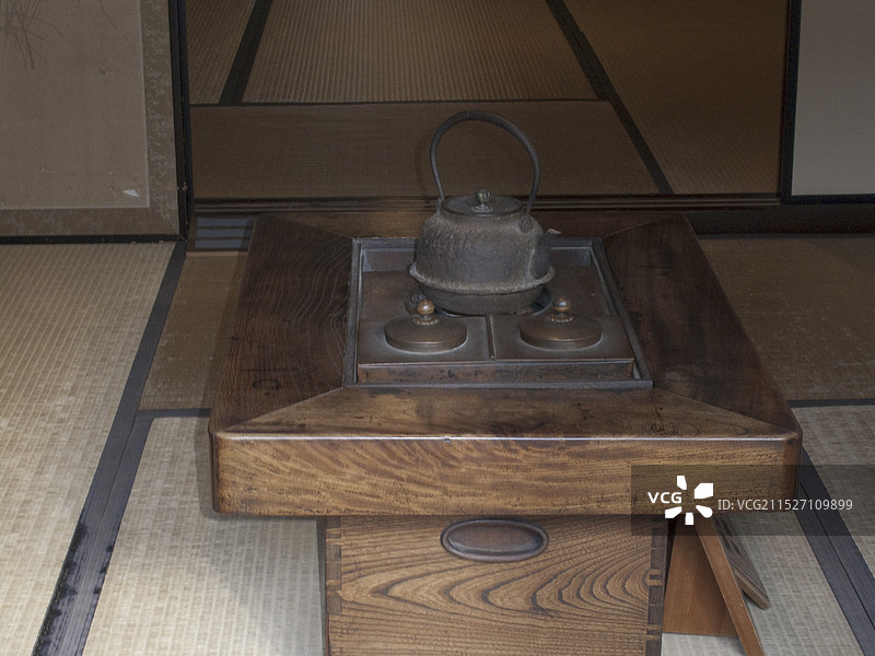 奈良町传统建筑免费博物馆图片素材