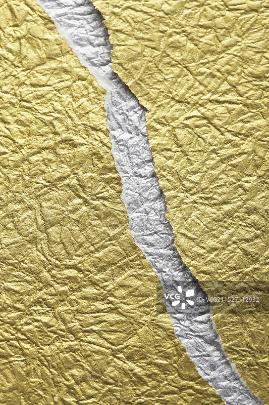 撕裂的纸张图片素材