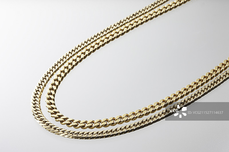 基黑项链图片素材