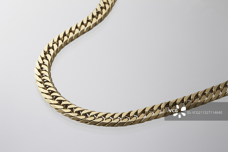 基黑项链图片素材