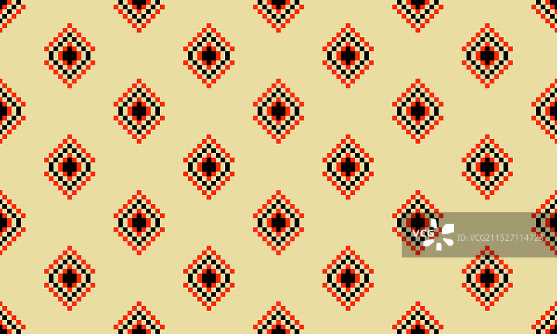 橙色和黑色像素设计图片素材