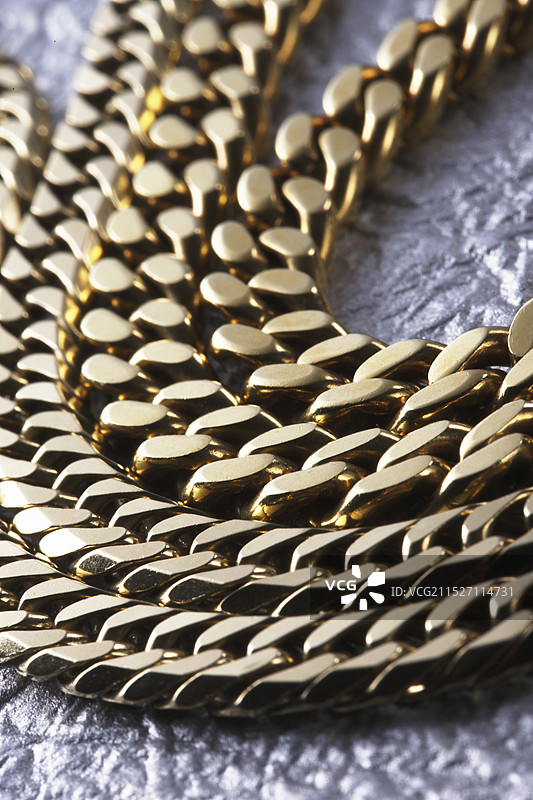 基黑项链图片素材