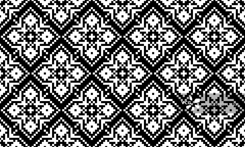 像素设计黑白背景图片素材