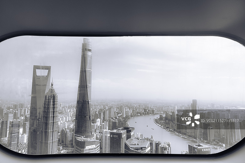 上海之窗图片素材