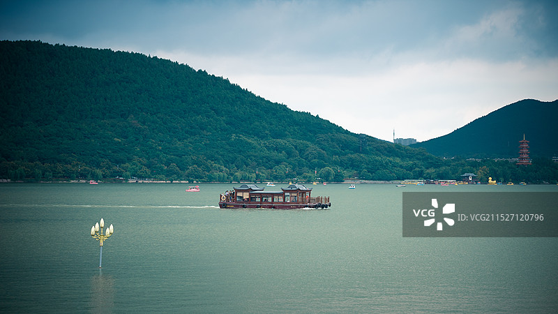 徐州市云龙湖图片素材