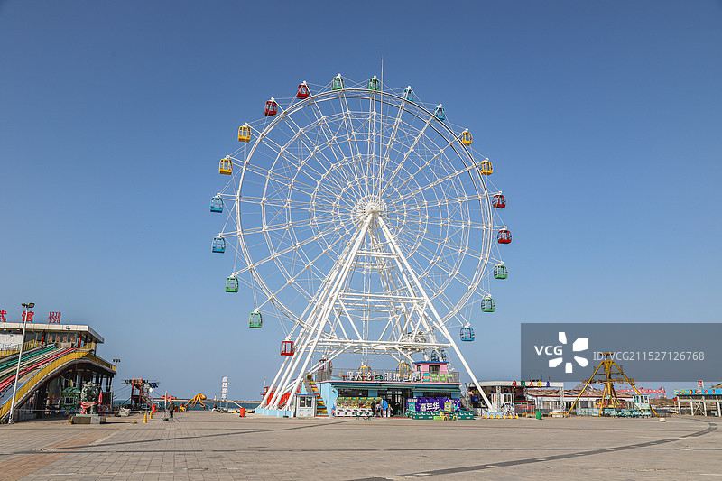 大连 | 世界和平公园图片素材