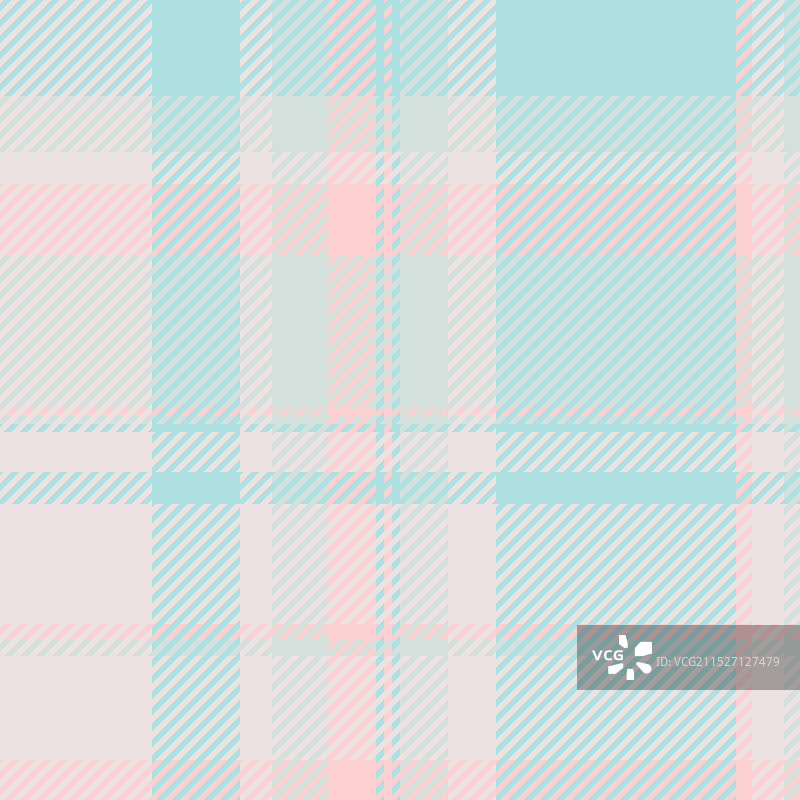 纹理格子布料的纺织设计图片素材