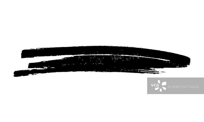 用黑色马克笔涂鸦图片素材