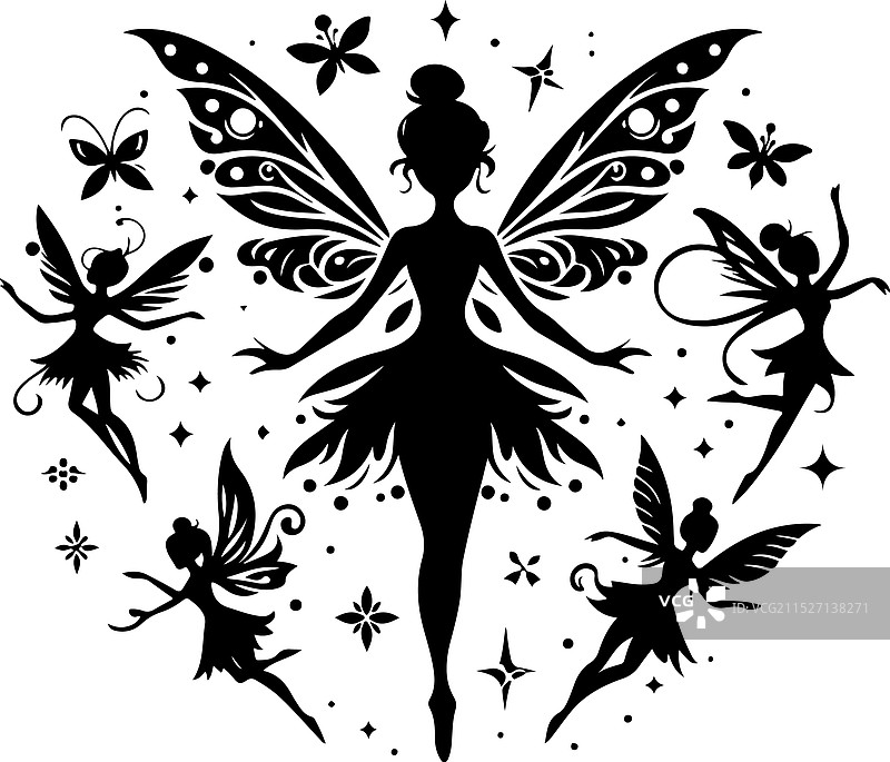 仙女图片素材