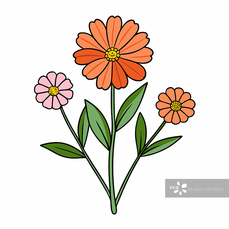 用于设计的独立精美花卉照片图片素材