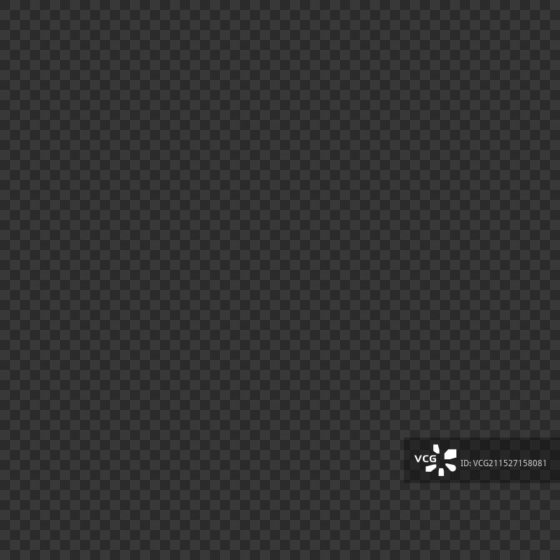深灰色透明网格图片素材