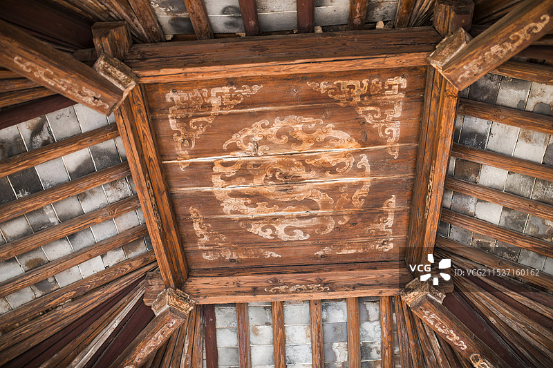 艺圃，苏州园林，古典园林图片素材