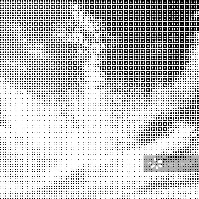 半色调点状图案合集图片素材