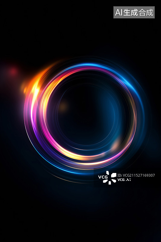 【AI数字艺术】云计算 科技 互联网概念背景图片素材