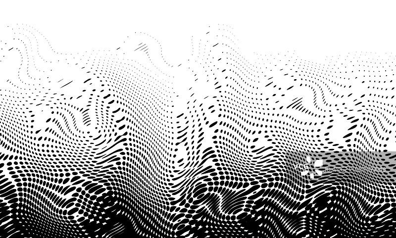 黑白背景图片素材