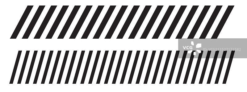 斜线边框对角线分隔条图片素材