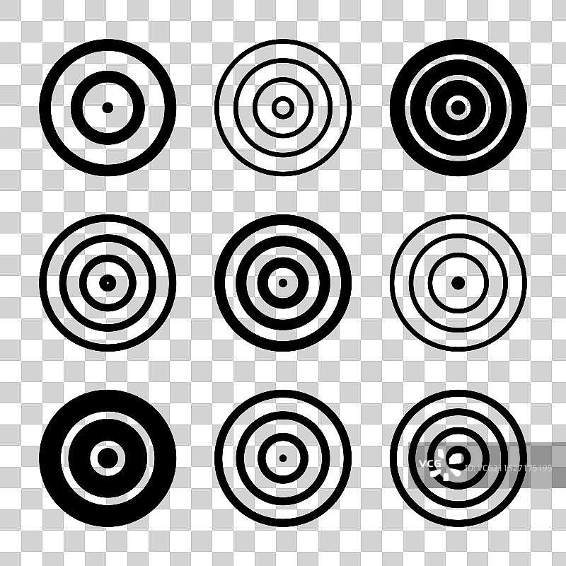 设计元素套件图片素材