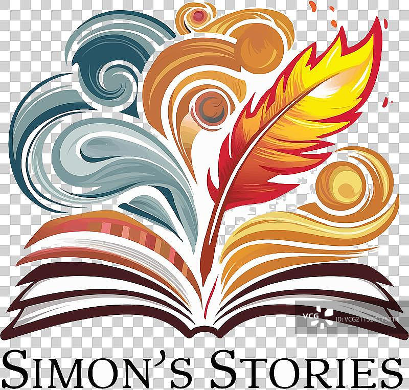 带有字母UN的Logo标志图片素材