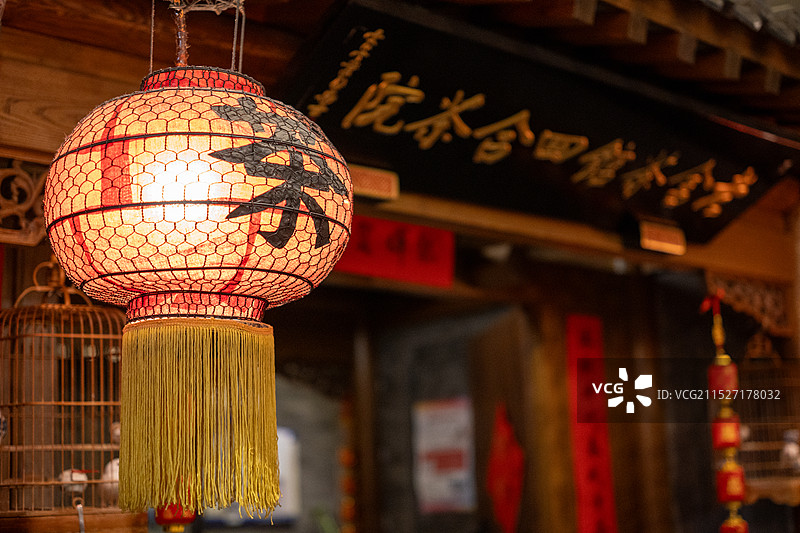 北京老舍茶馆图片素材