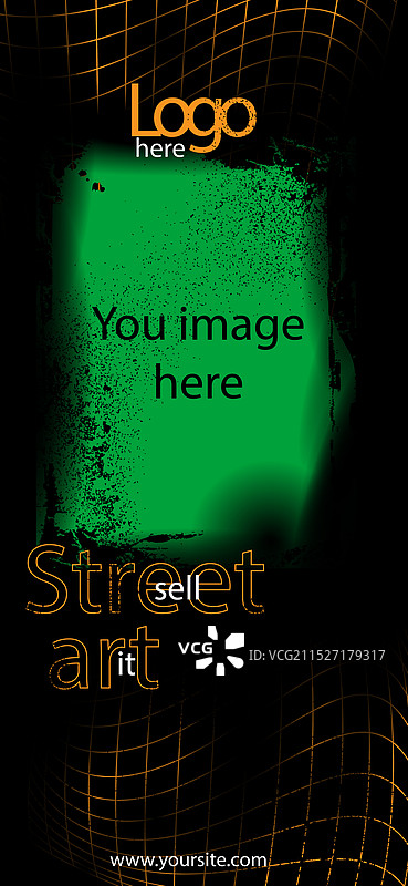 Instagram网格帖子图片素材