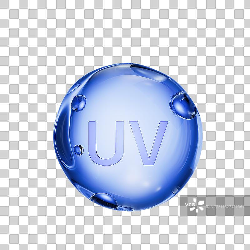 3D渲染精华微观分子结构图片素材