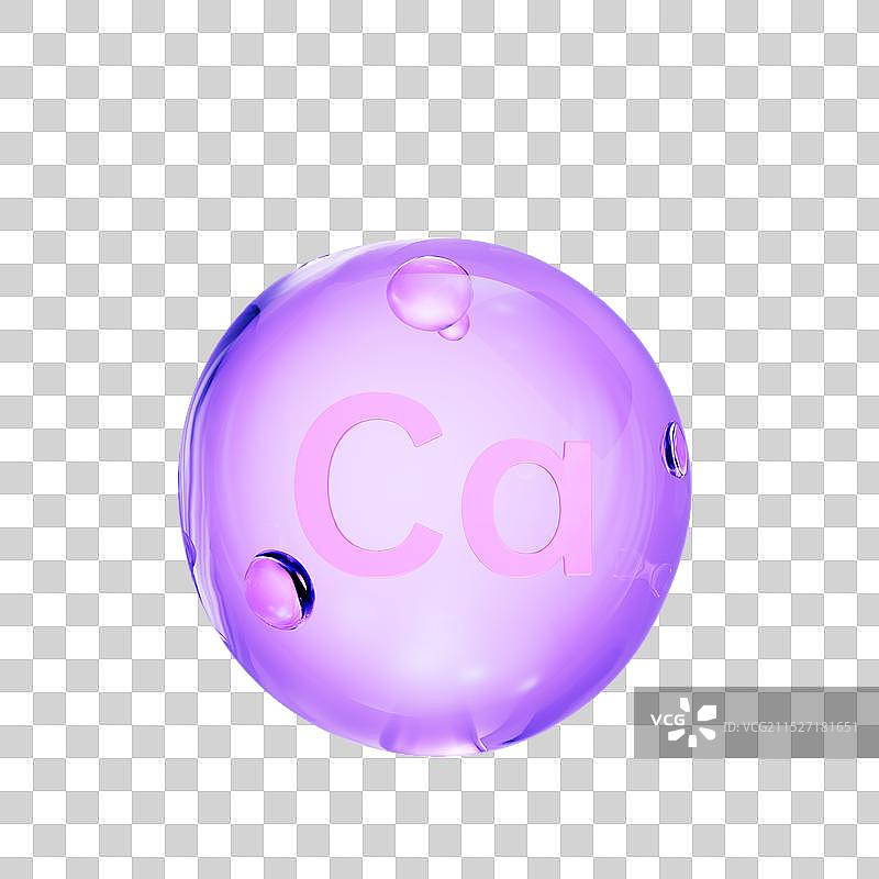 3D渲染精华微观分子结构图片素材