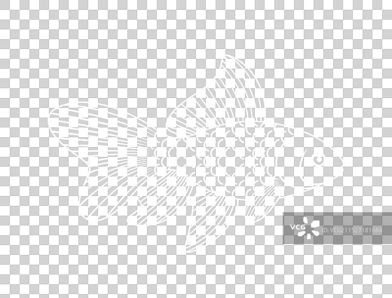 金色鱼图片素材