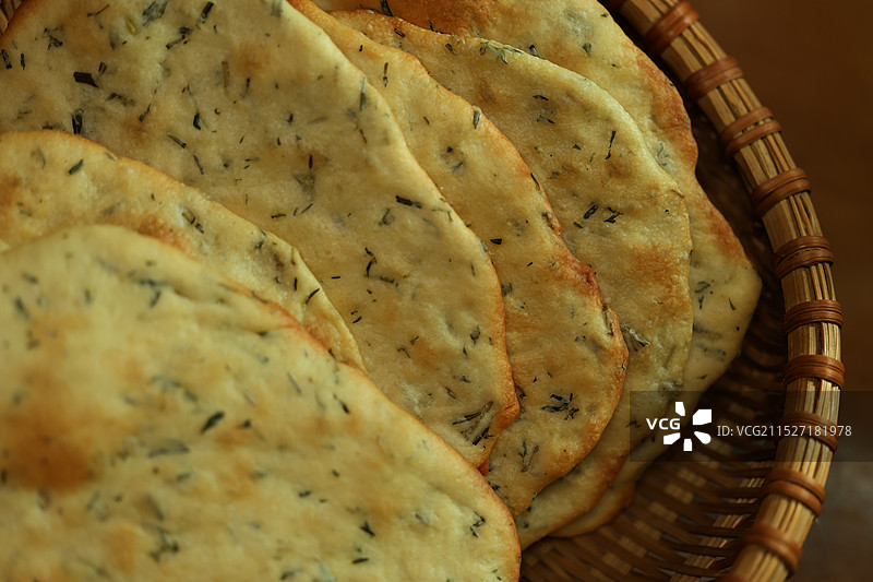 西班牙薄饼图片素材
