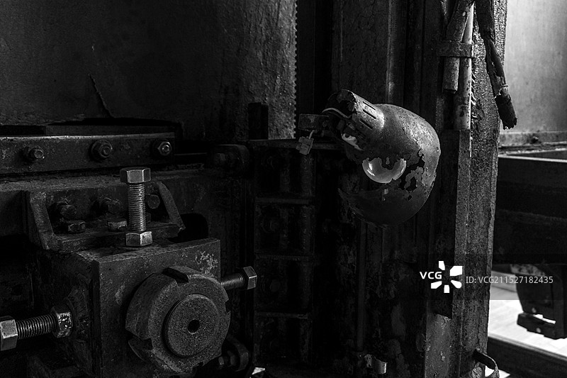 渔村巨变之昔图片素材