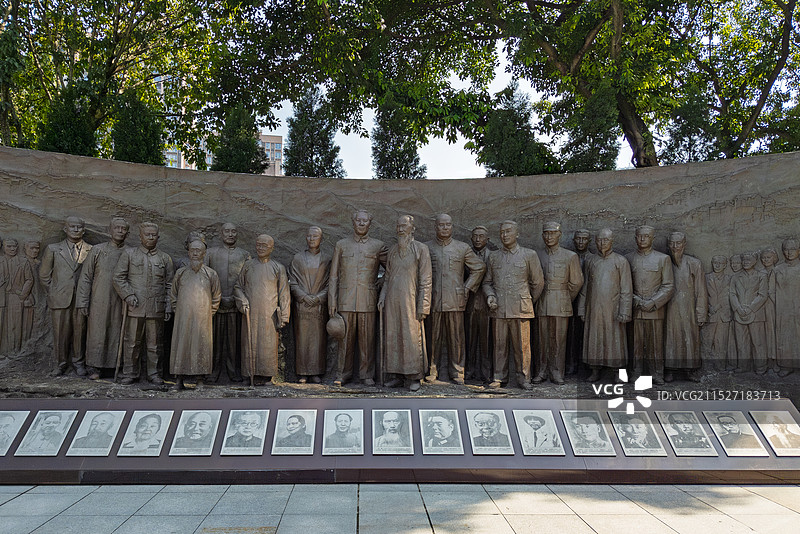 重庆红岩革命纪念馆图片素材