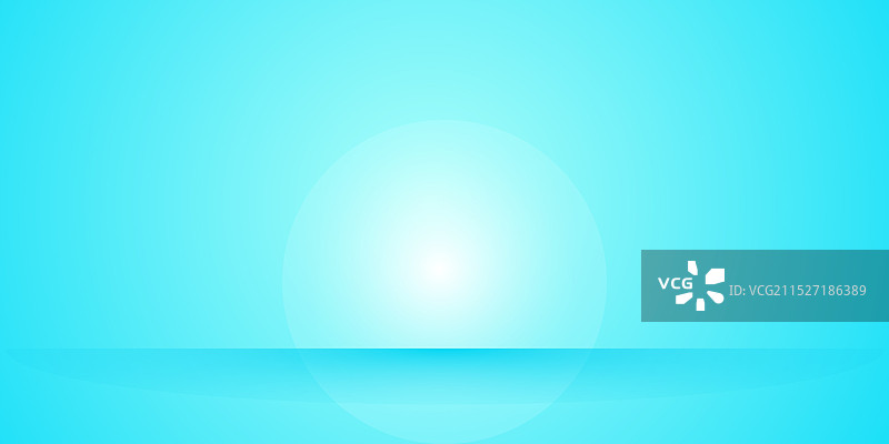 蓝色抽象渐变背景图片素材