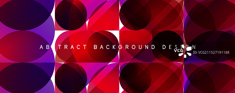 时尚简约流动色彩渐变抽象图案图片素材