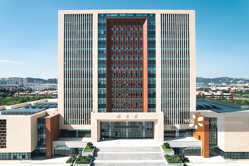 山东科技大学一览图片素材