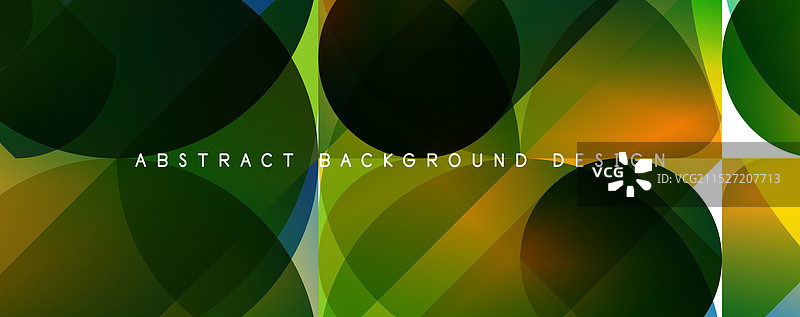 时尚简约的流动色彩渐变抽象图案图片素材